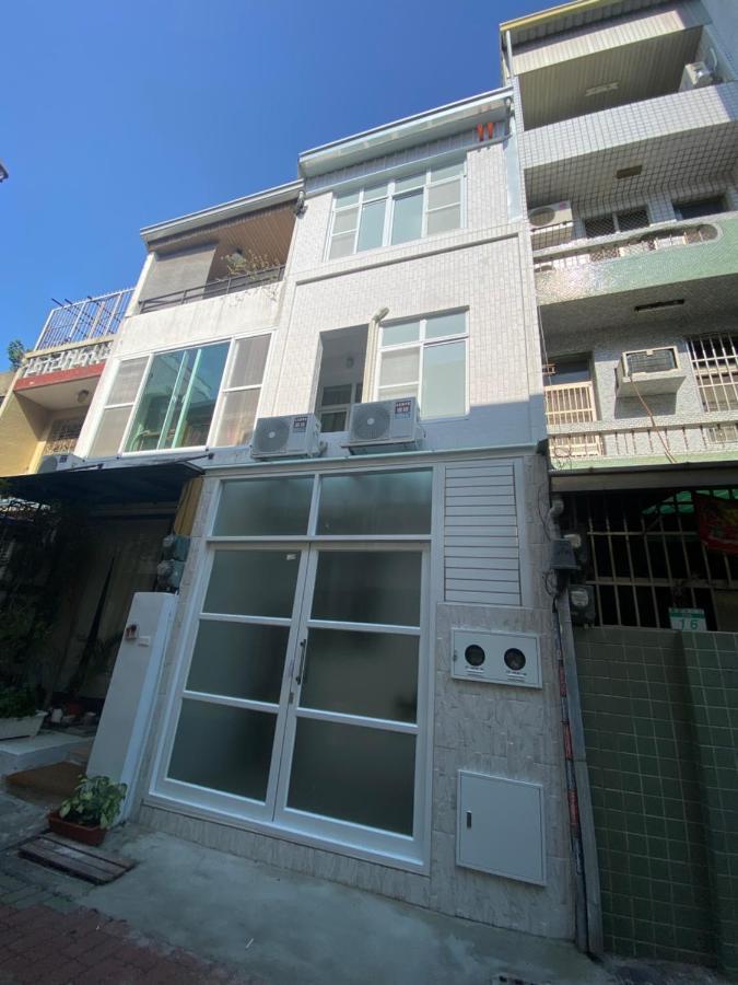 台南好室连连18号公寓 外观 照片